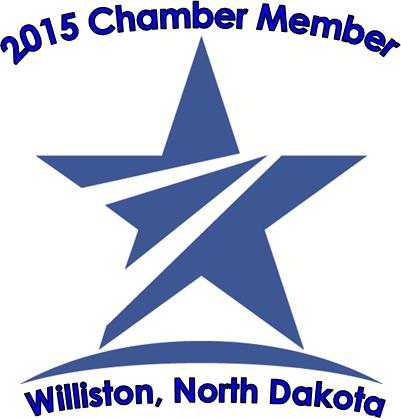 2015 Chamber Member - Williston, ND